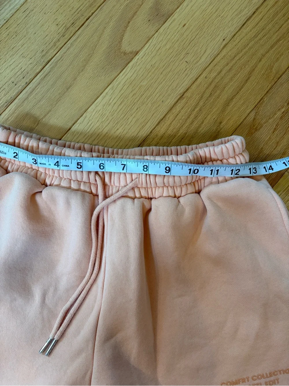 Comfort Pastel Collection Shorts - Picture 4 of 6
